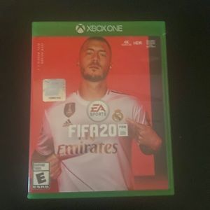 XBox One FIFA 20